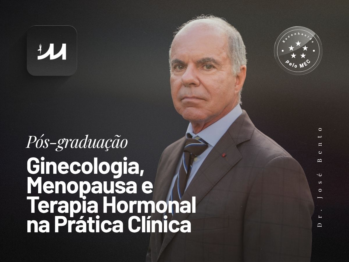 Pós-Graduação em Ginecologia, Menopausa e Terapia Hormonal na Prática Clínica